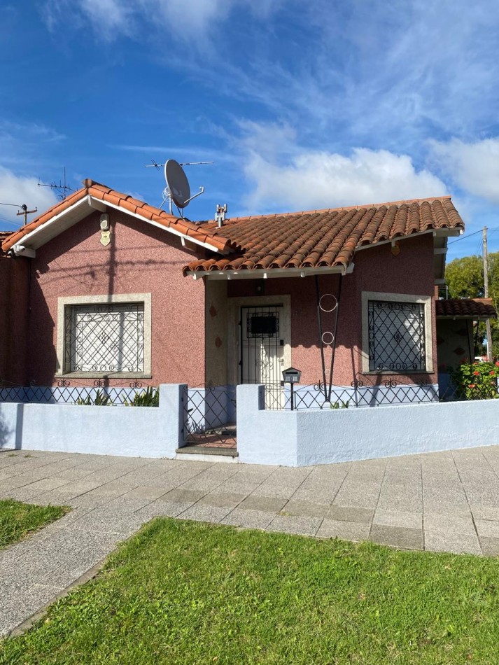 casa 3 ambientes. San Martin y Nasser