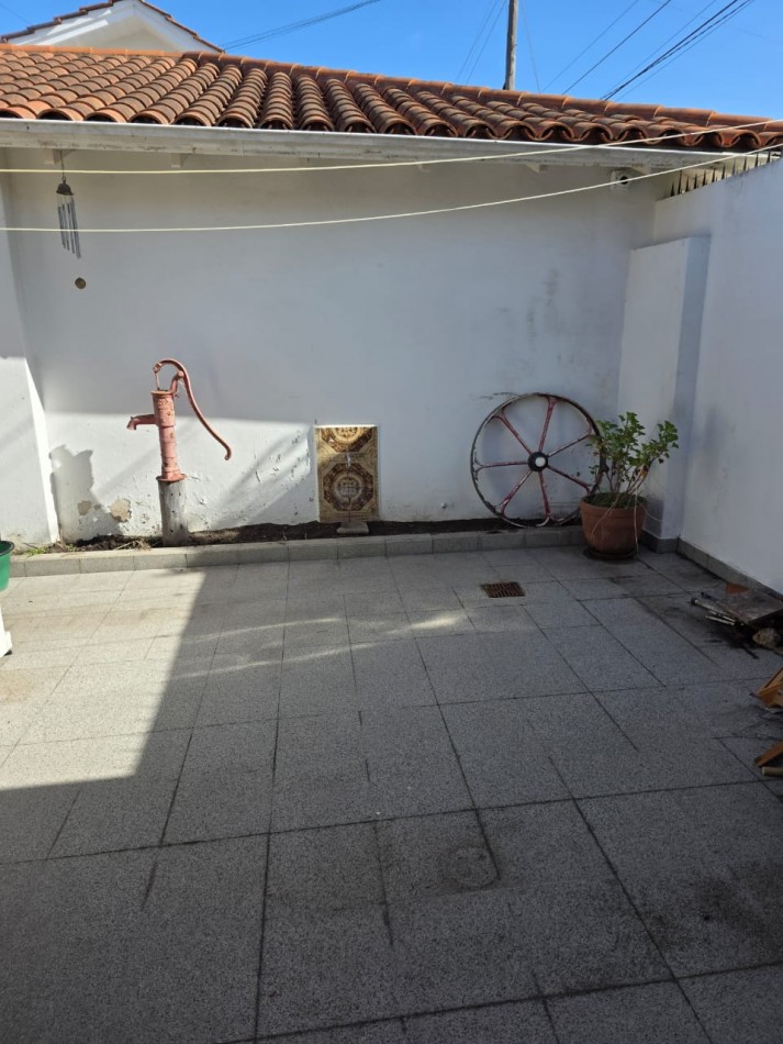 casa 3 ambientes. San Martin y Nasser