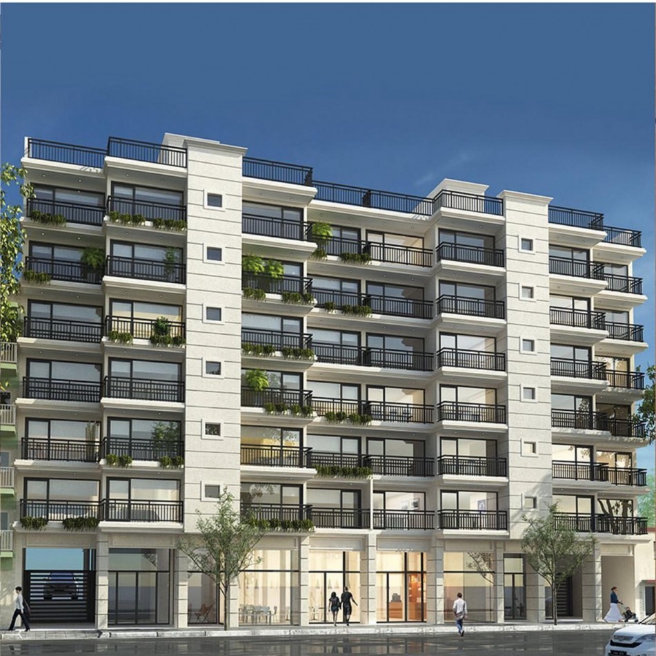 Depto 2 amb. A estrenar . DIMORA GIOVANE. Zona aldrey