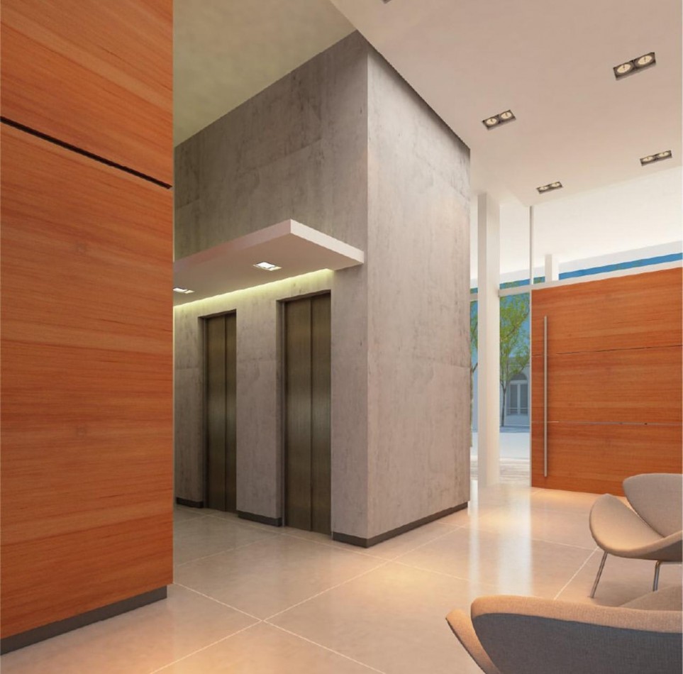 Depto 2 amb. A estrenar . DIMORA GIOVANE. Zona aldrey