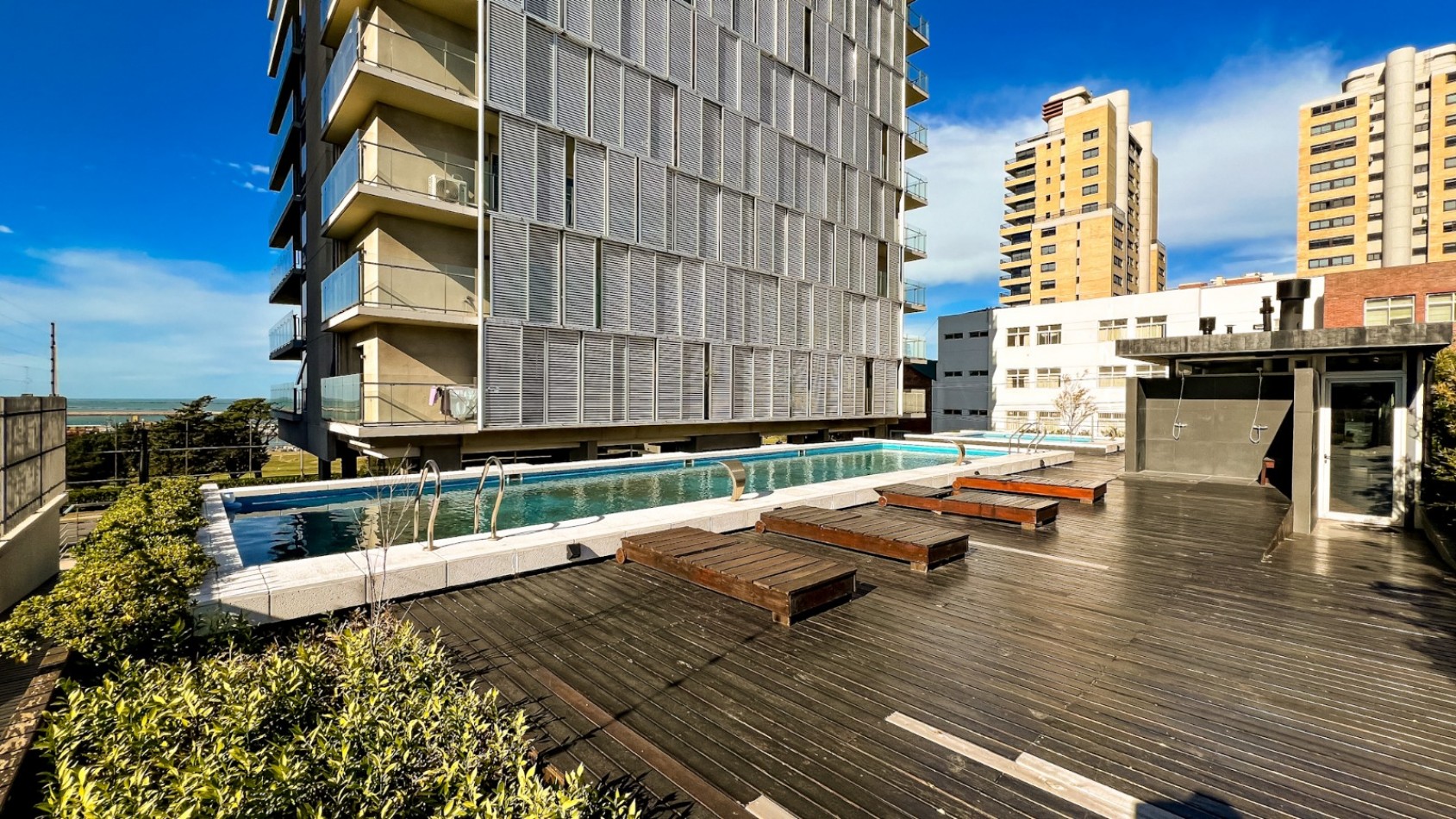 DEPARTAMENTO SEMIPISO PALCOS DEL GOLF