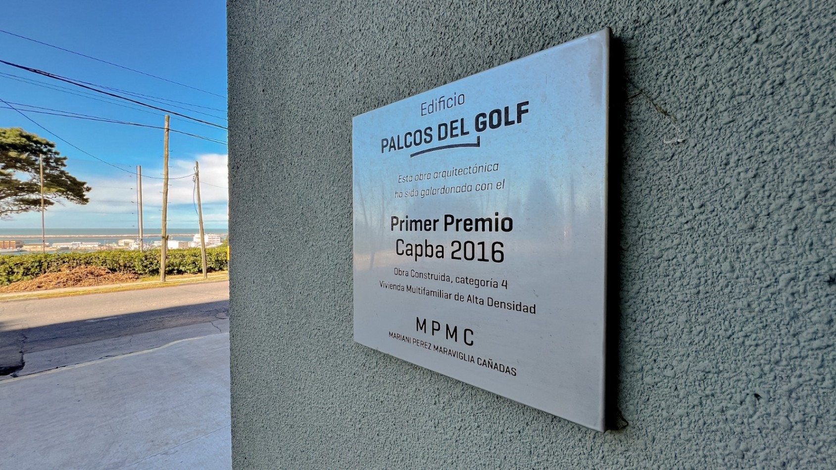 DEPARTAMENTO SEMIPISO PALCOS DEL GOLF