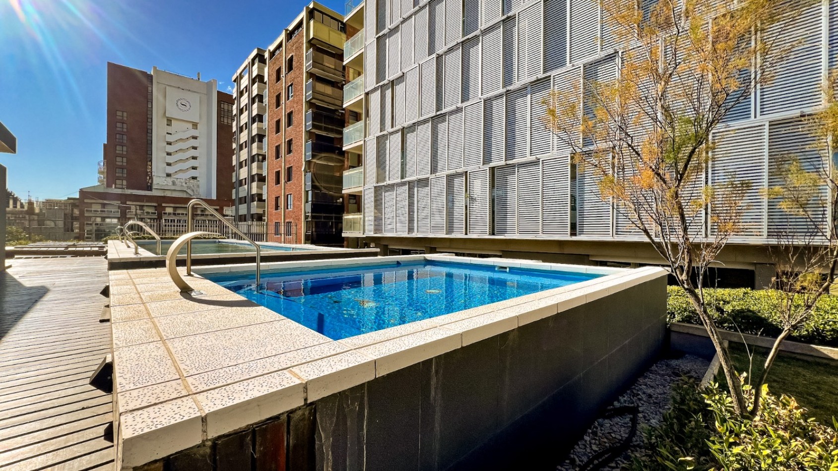 DEPARTAMENTO SEMIPISO PALCOS DEL GOLF