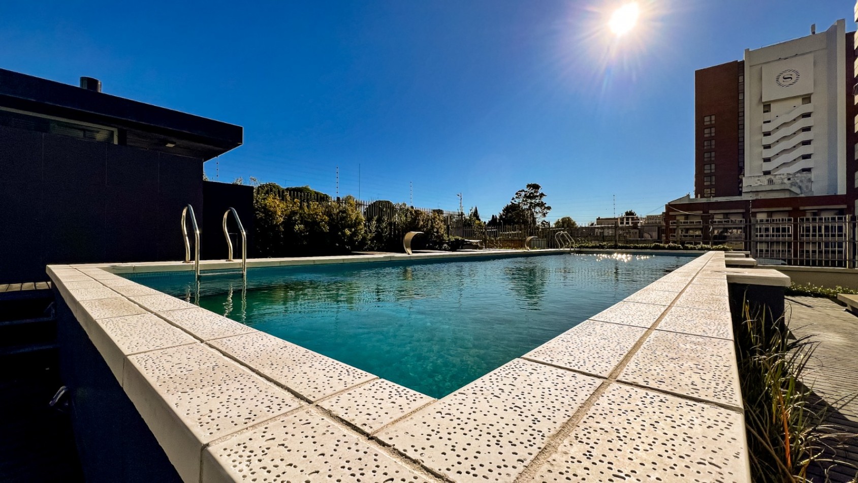 DEPARTAMENTO SEMIPISO PALCOS DEL GOLF