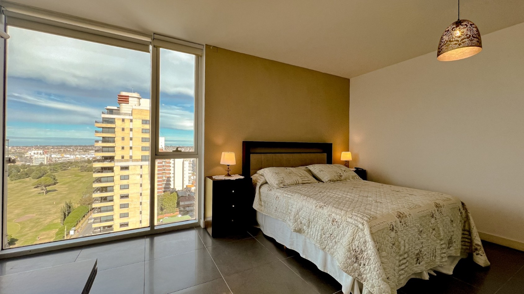 DEPARTAMENTO SEMIPISO PALCOS DEL GOLF