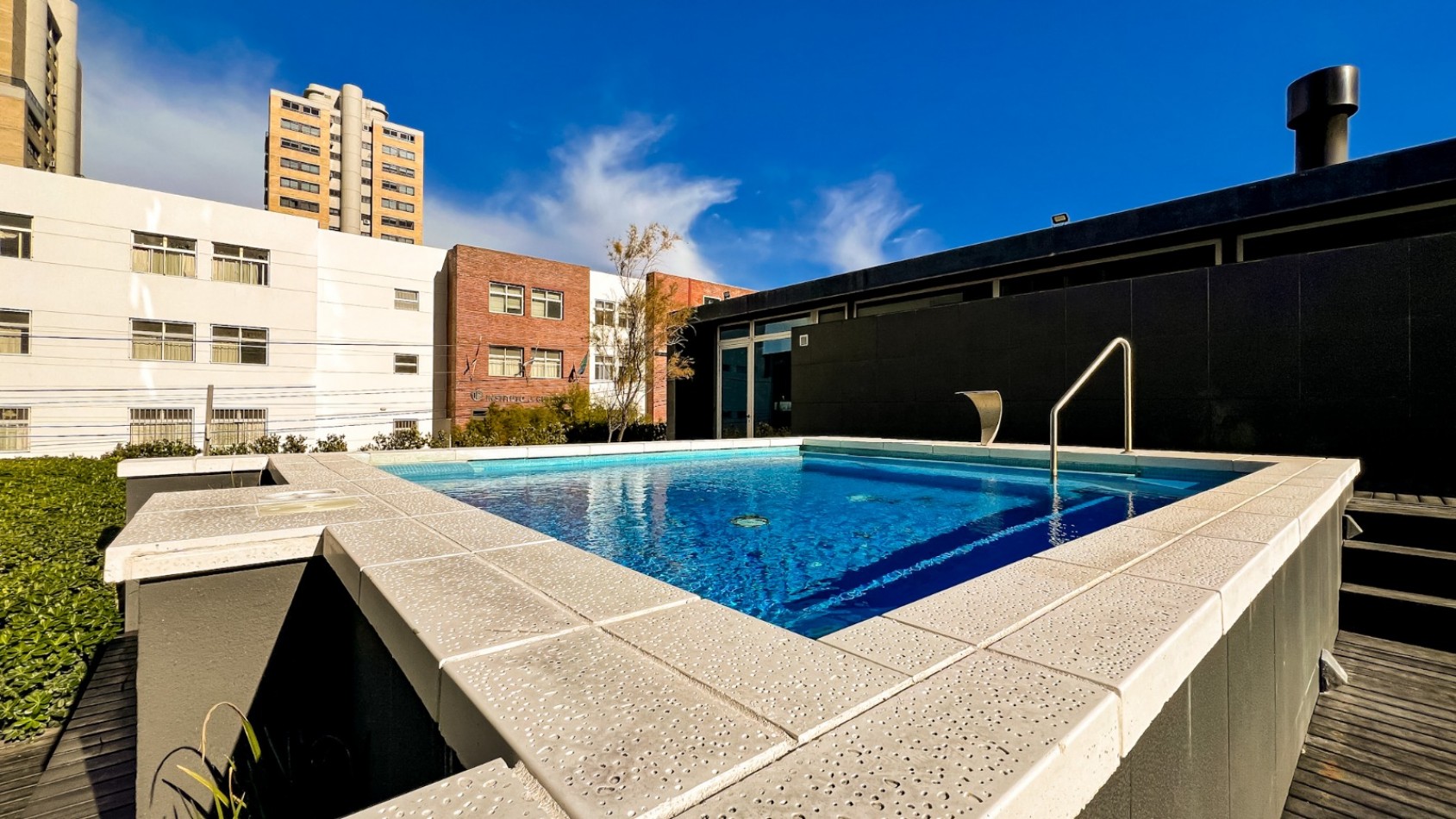 DEPARTAMENTO SEMIPISO PALCOS DEL GOLF