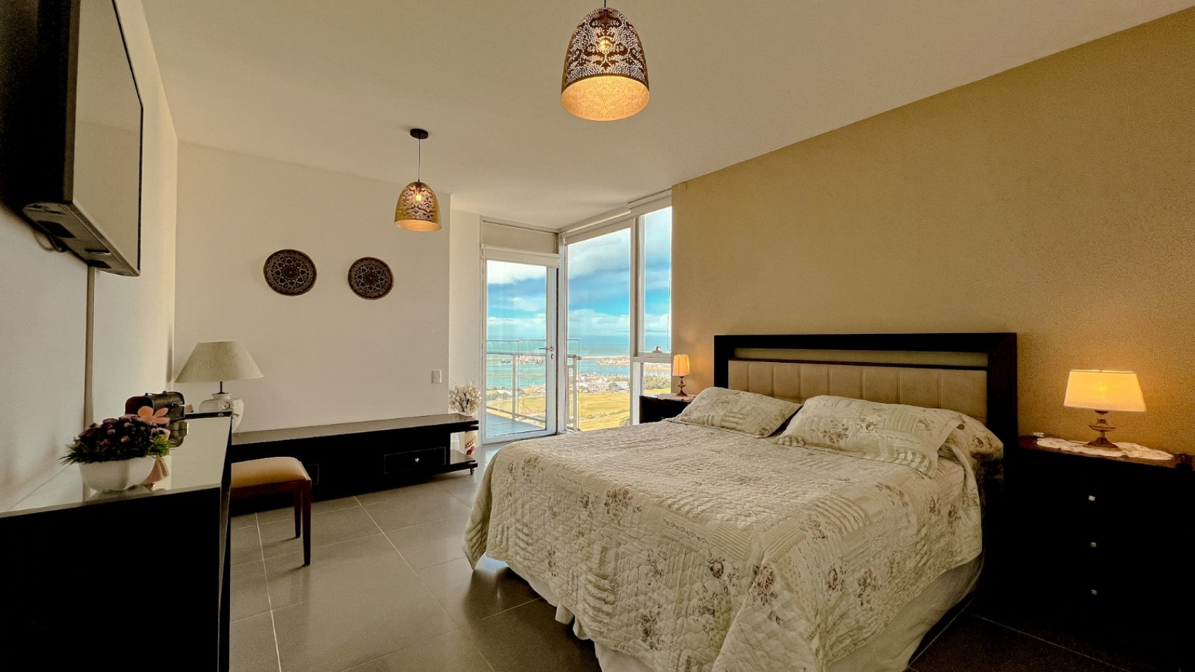 DEPARTAMENTO SEMIPISO PALCOS DEL GOLF