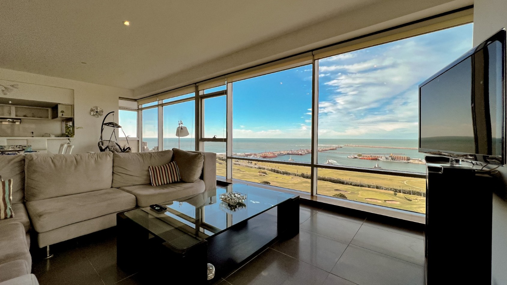 DEPARTAMENTO SEMIPISO PALCOS DEL GOLF