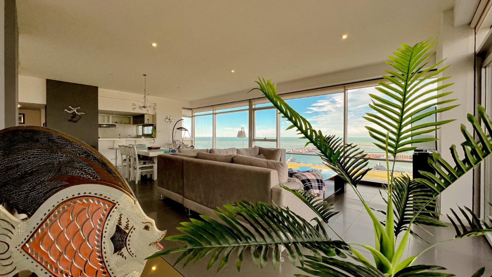 DEPARTAMENTO SEMIPISO PALCOS DEL GOLF