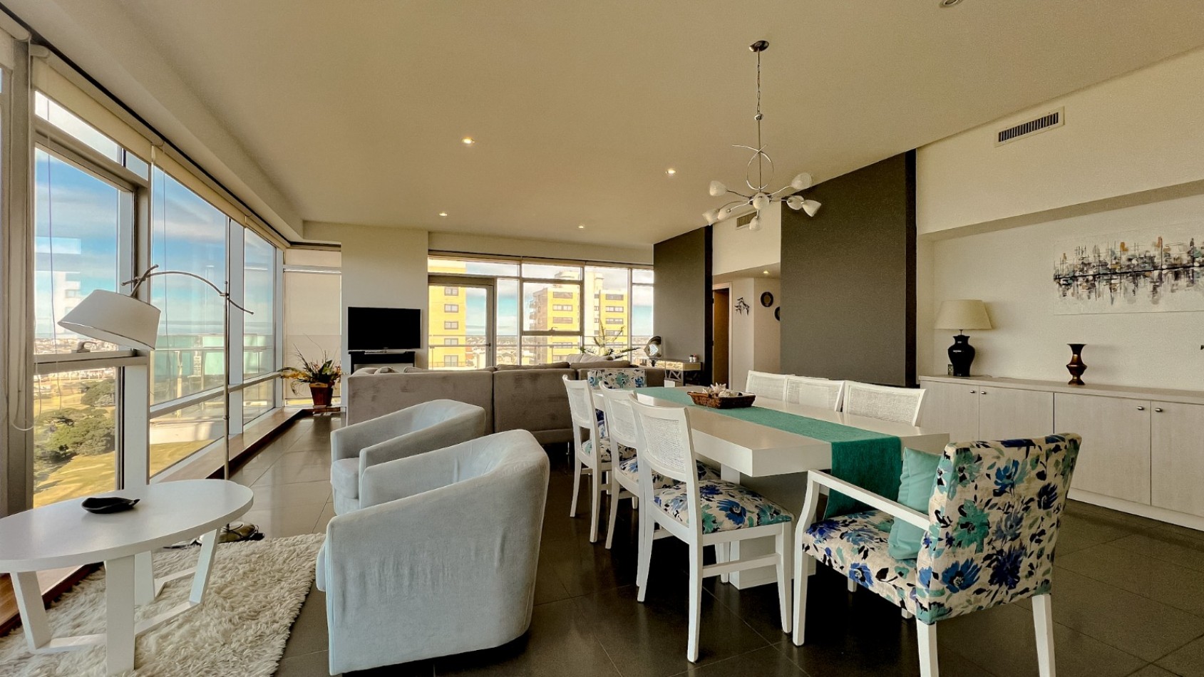 DEPARTAMENTO SEMIPISO PALCOS DEL GOLF