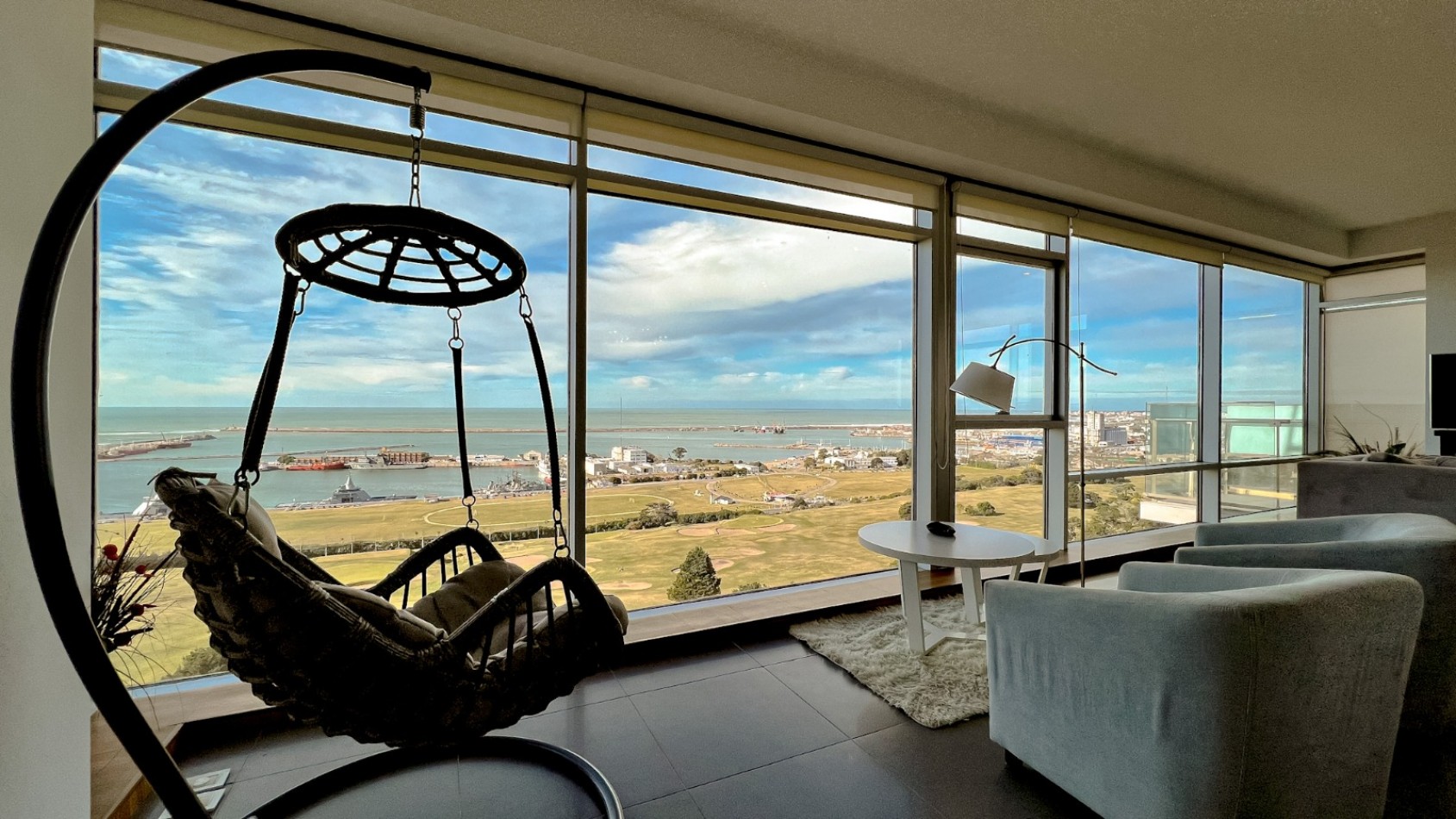 DEPARTAMENTO SEMIPISO PALCOS DEL GOLF