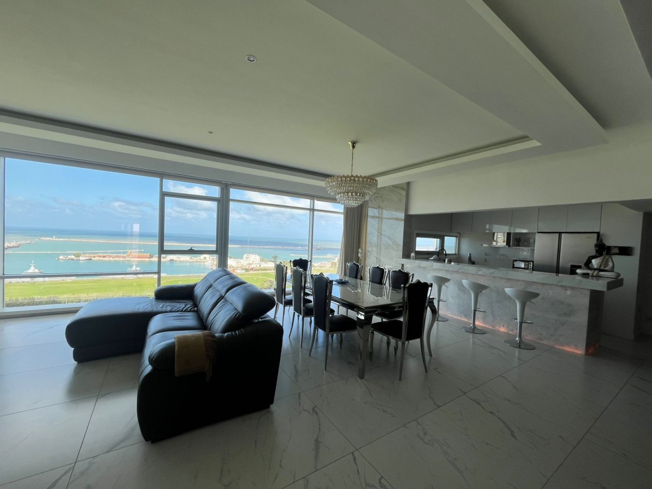 PISO 5 amb. PALCOS DEL GOLF