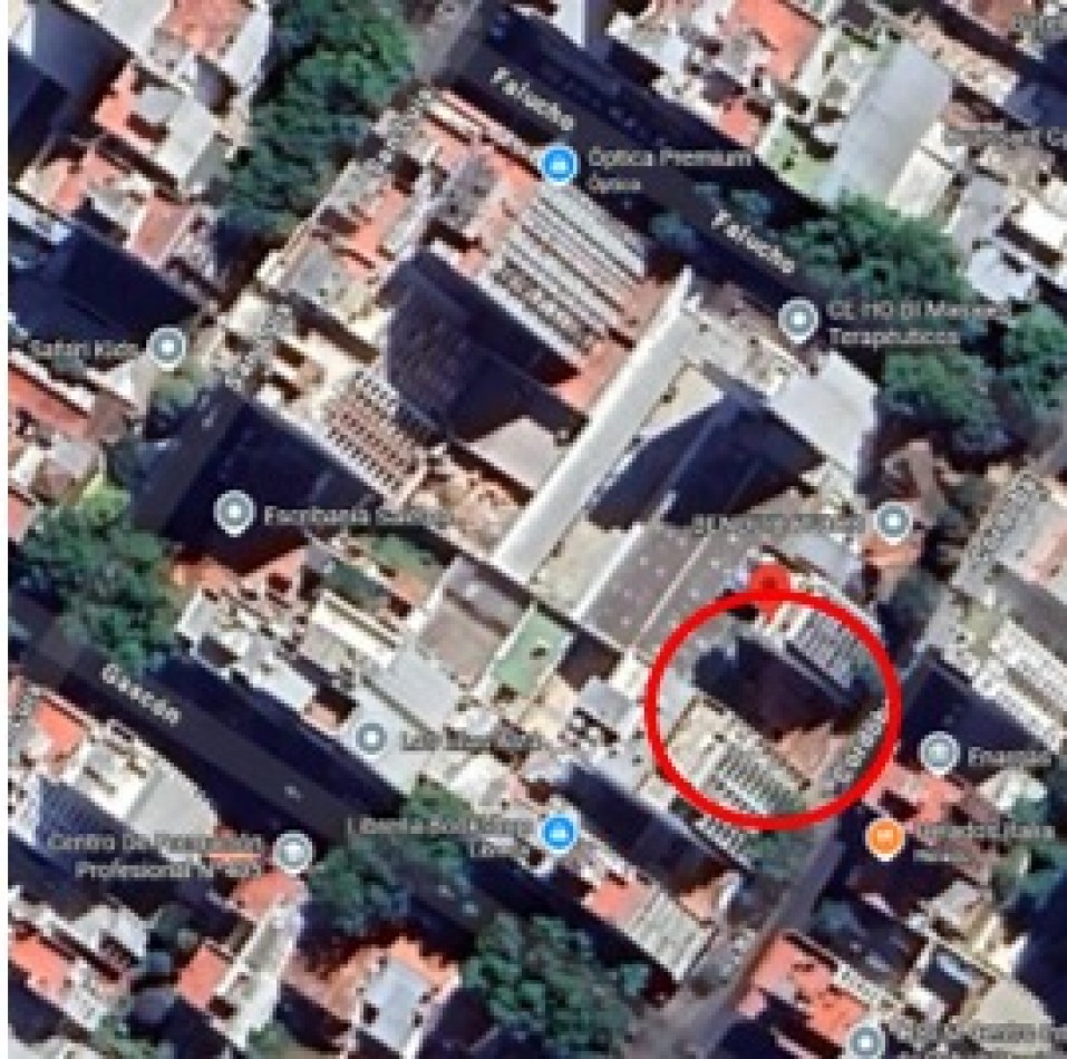 Lote a demoler cordoba 2400