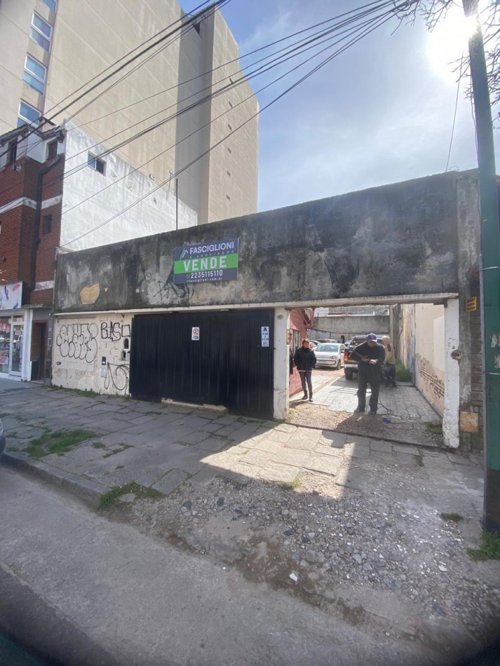 LOTE 374m2. Jujuy 1900