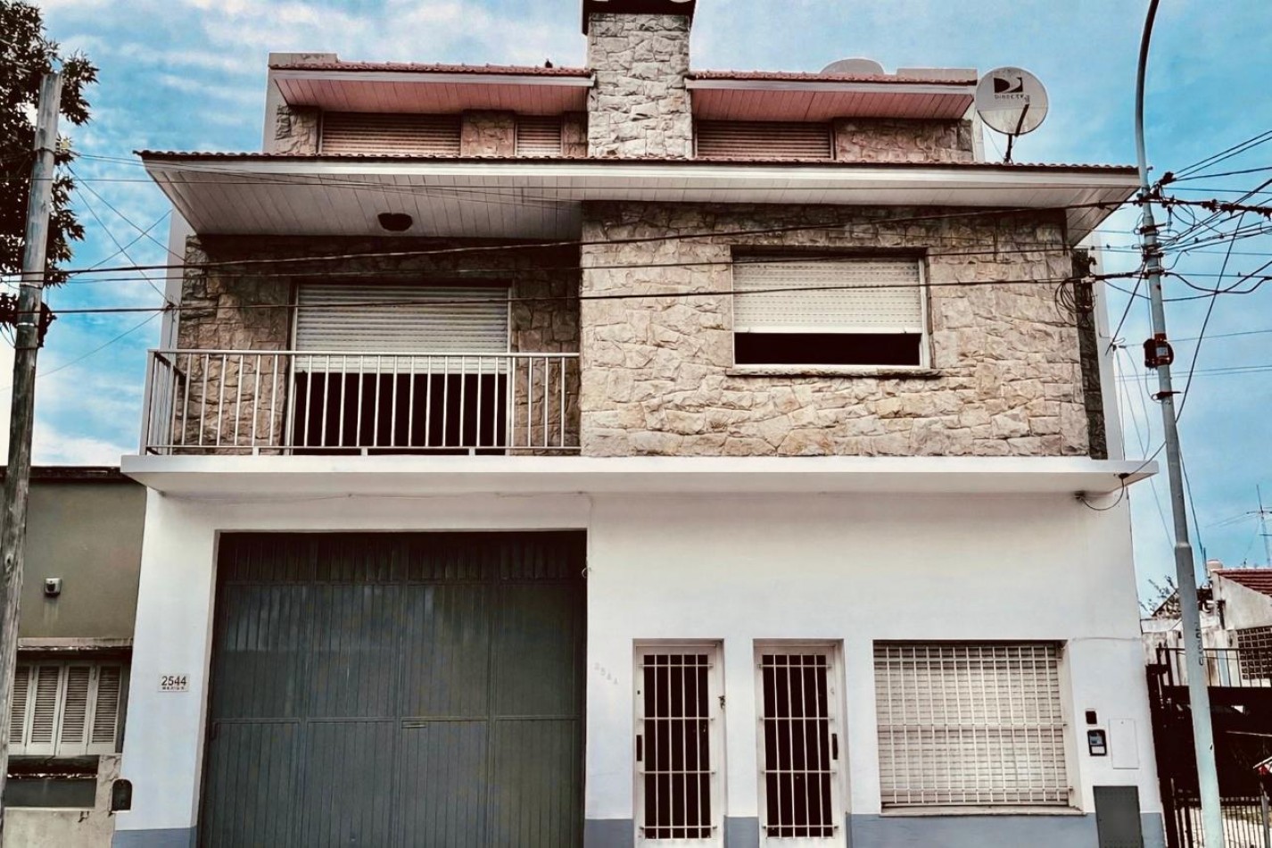 Galpon 400m2 cubiertos aprox. Mexico al 2500