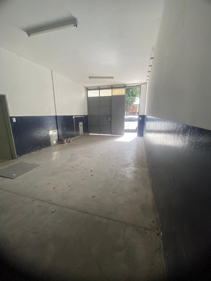 Galpon 400m2 cubiertos aprox. Mexico al 2500