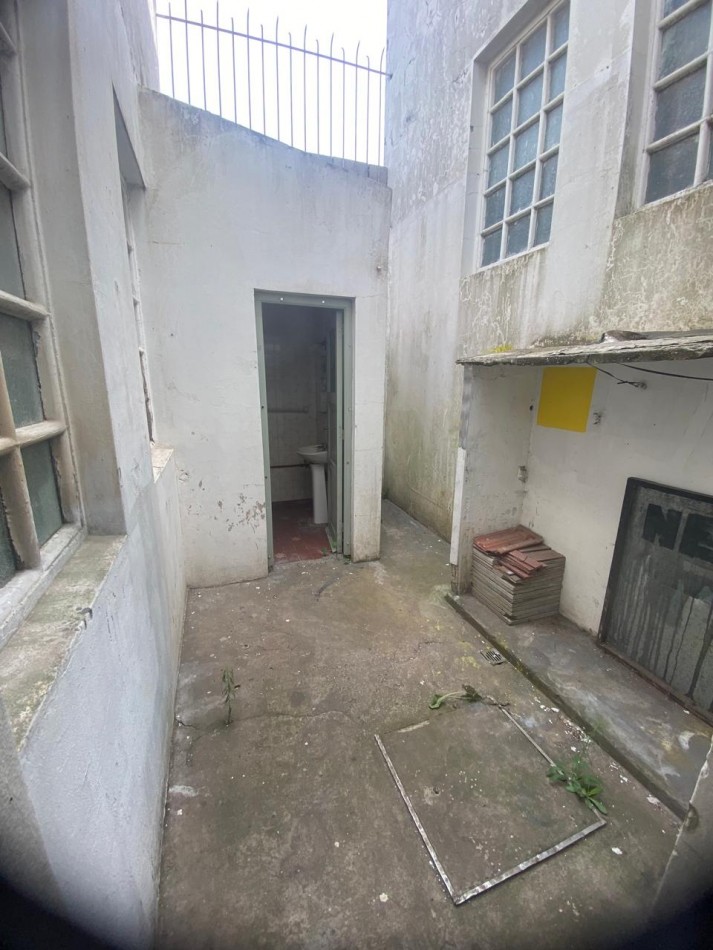 Galpon 400m2 cubiertos aprox. Mexico al 2500