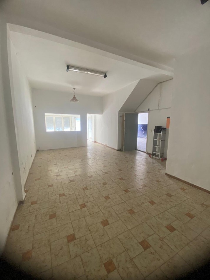 Galpon 400m2 cubiertos aprox. Mexico al 2500