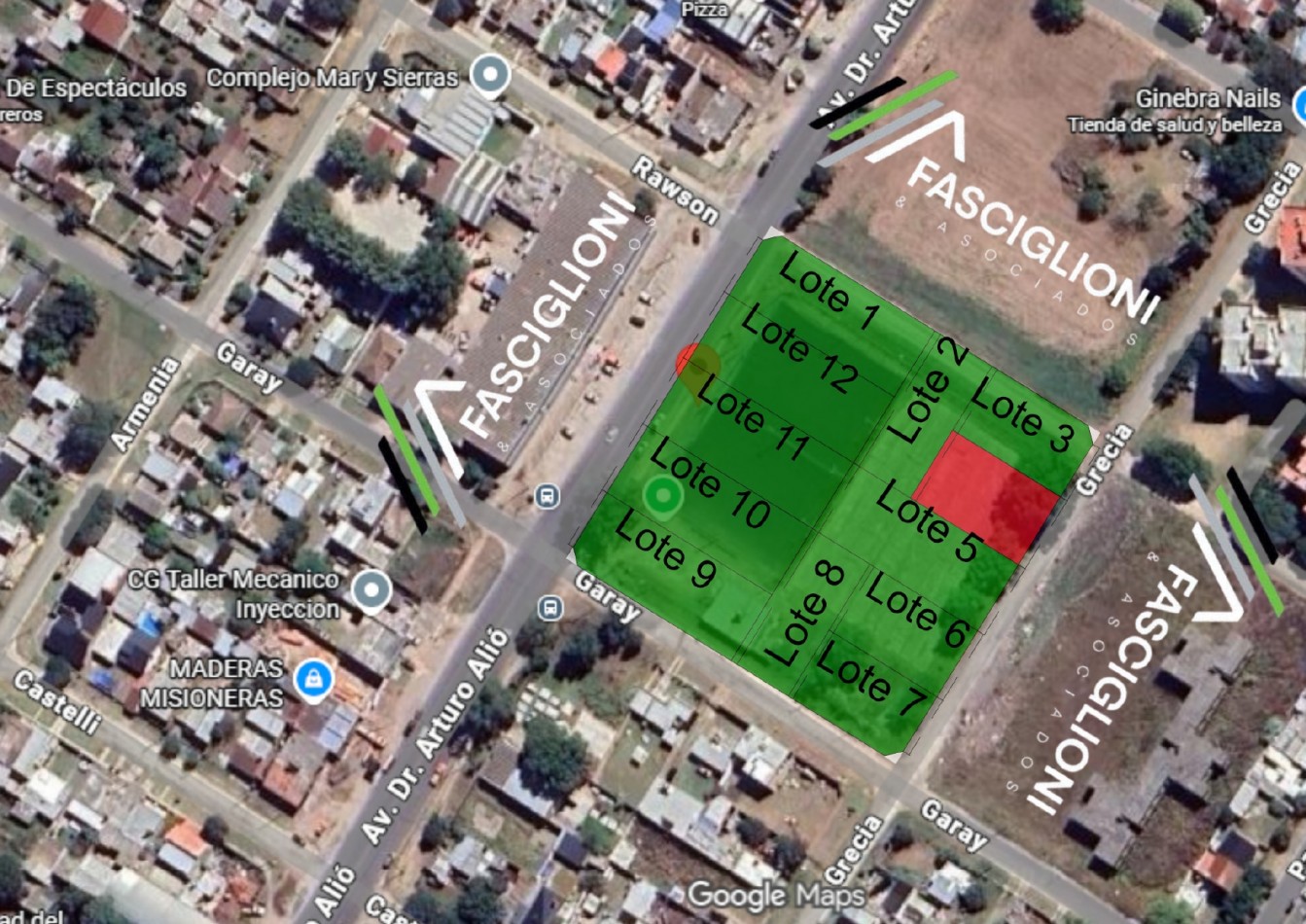 VENTA DE TERRENO