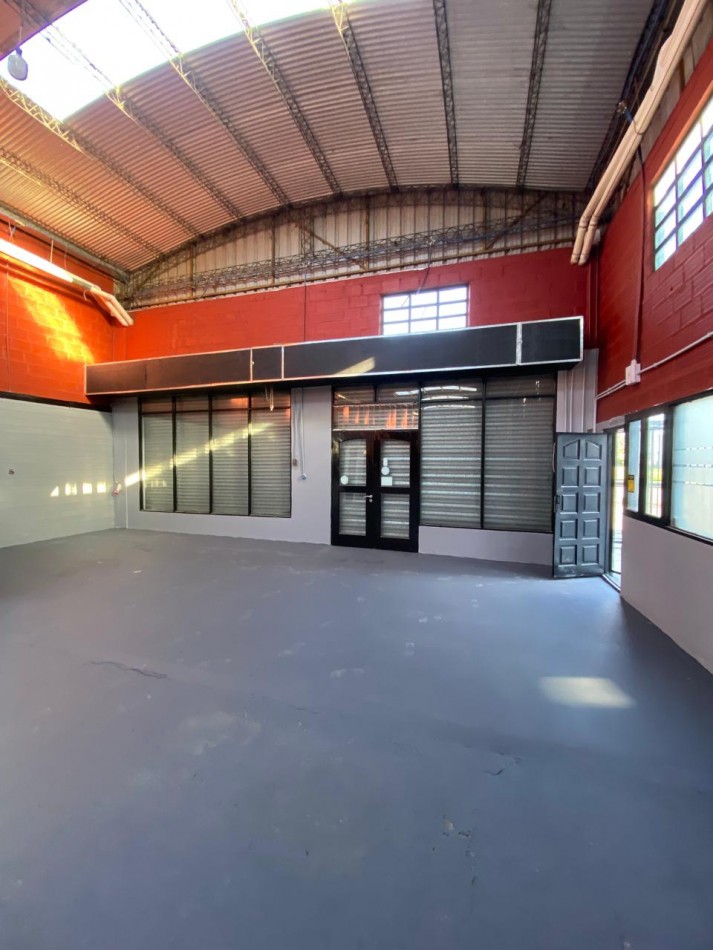 GALPON 300M2+200M2 CARGA DESCARGA. LURO Y PIGUE