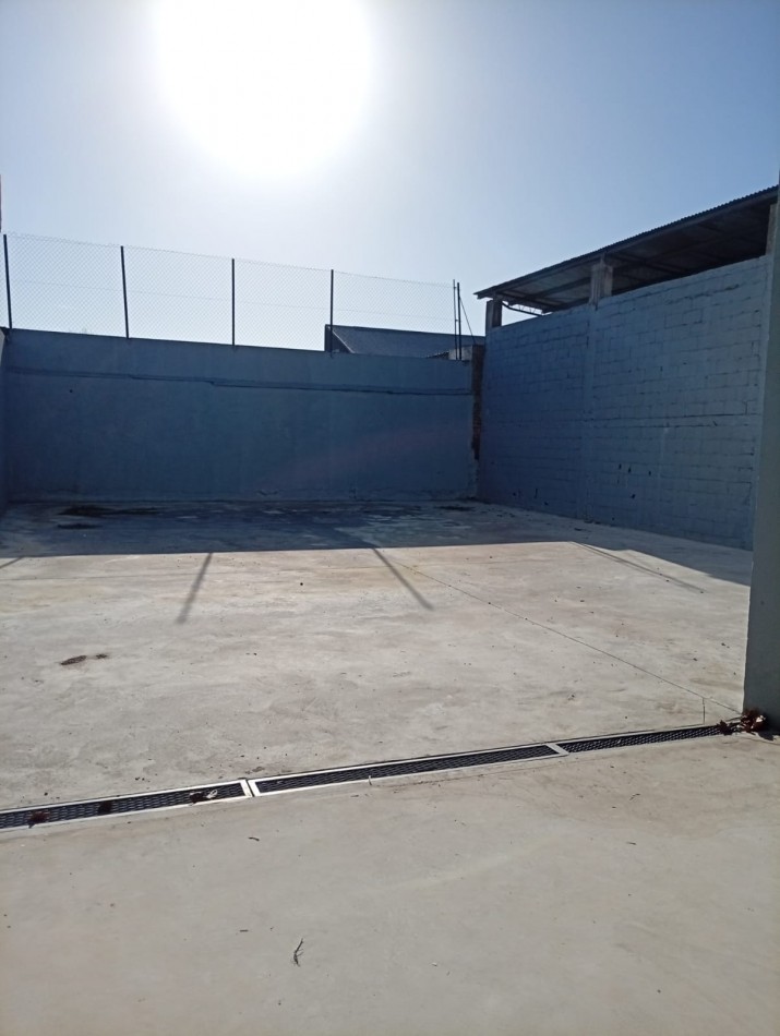 GALPON 250M CUB. + 200M DESCUB. SAN MARTIN AL 6700