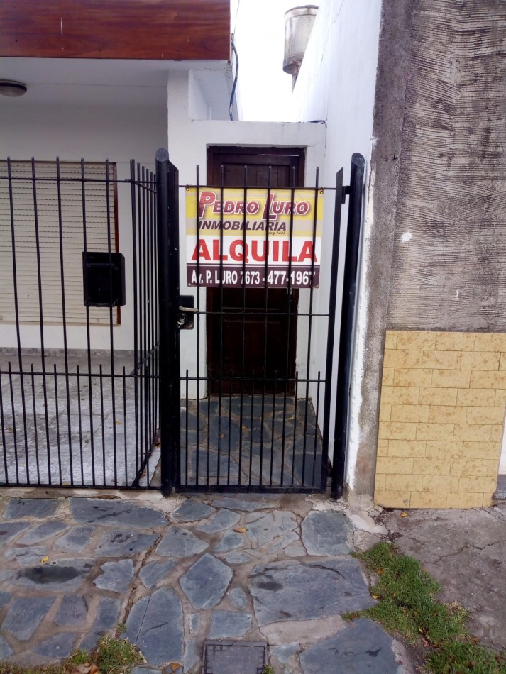 PH 2 AMBIENTES CON PATIO. 9 DE JULIO AL 7600