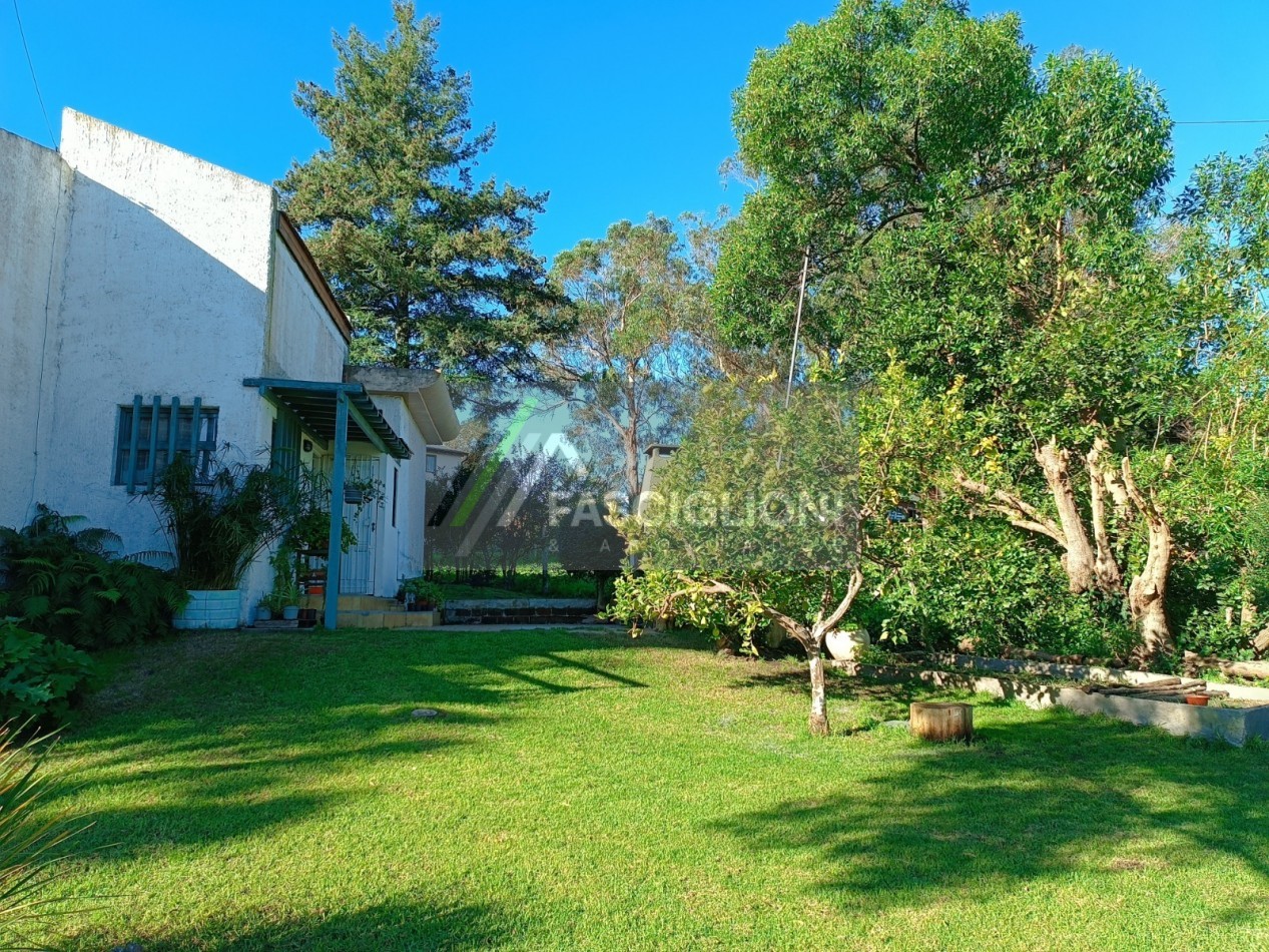 CASA 3 ambientes . SIERRA DE LOS PADRES