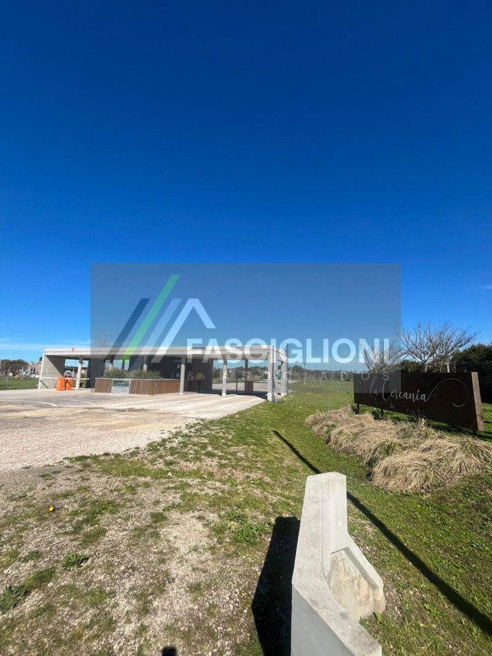 Lotes en barrio privado  la cercania 