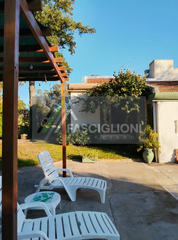 CASA 3 ambientes . SIERRA DE LOS PADRES