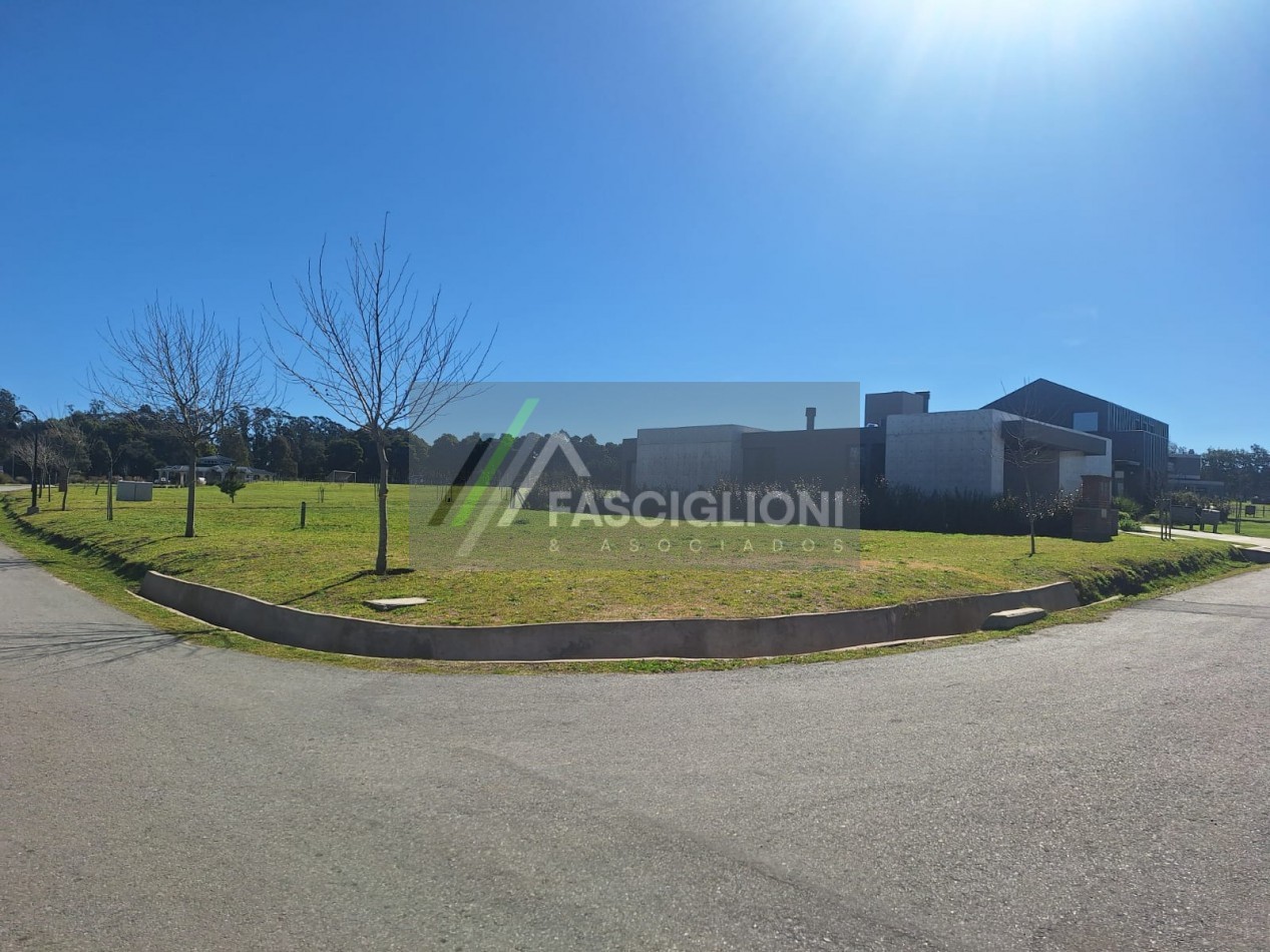 Lote barrio privado casonas del haras