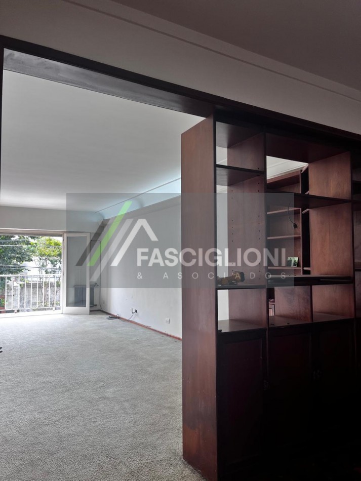 CHALET EN PLANTA ALTA DE 2 PISOS. 4 amb. MEXICO 2500