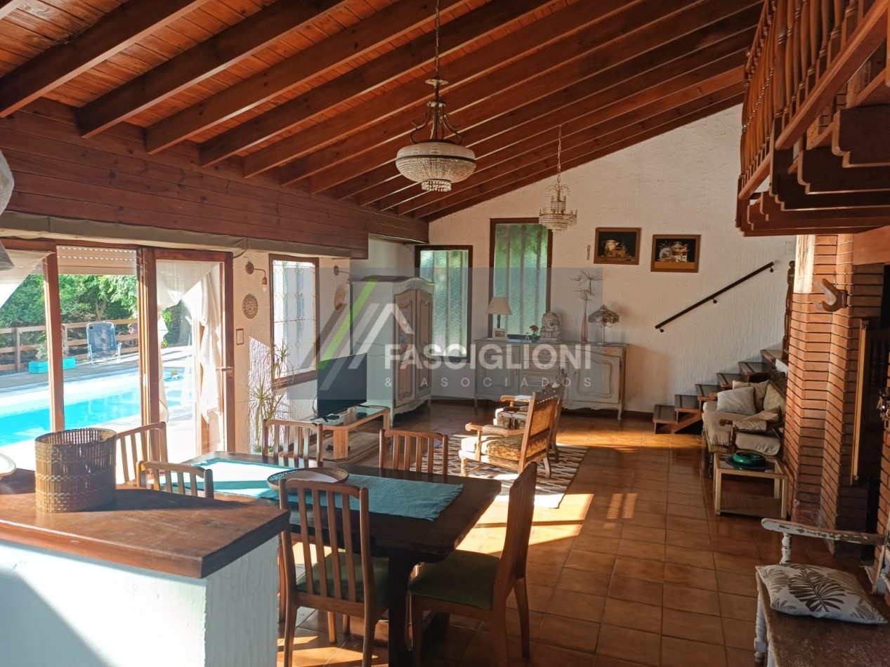 CASA 3 ambientes . SIERRA DE LOS PADRES