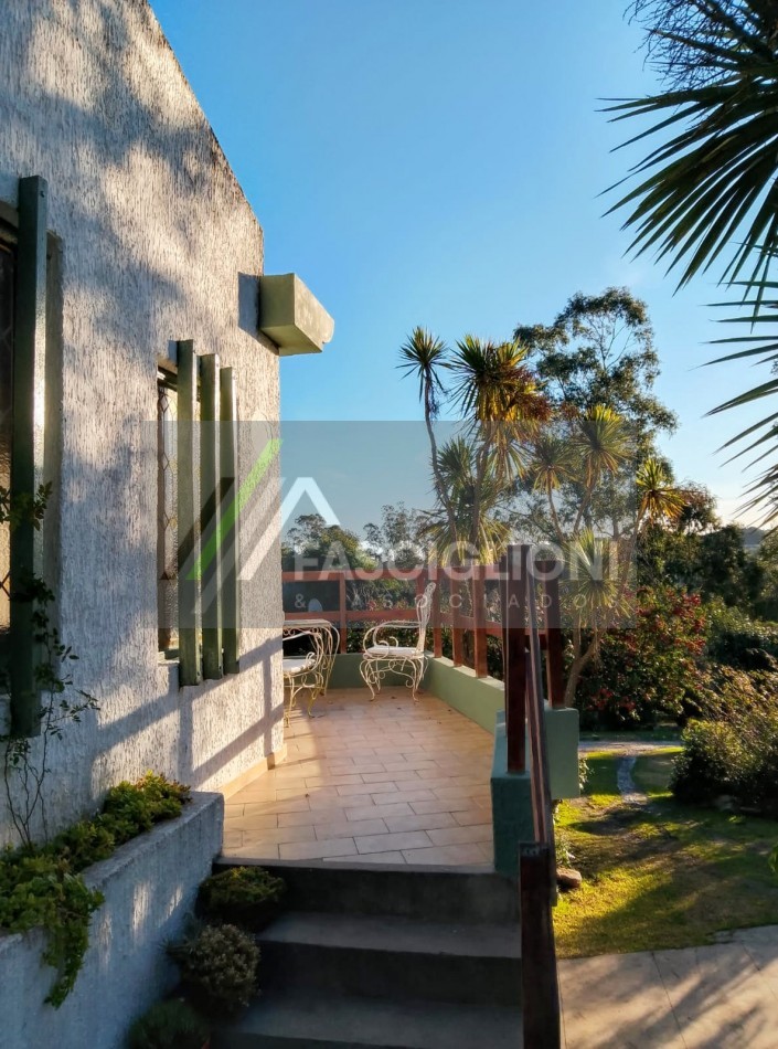 CASA 3 ambientes . SIERRA DE LOS PADRES