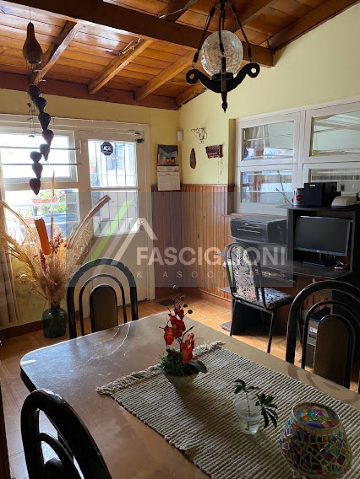 CHALET 3 AMBIENTES. FALUCHO AL 6600