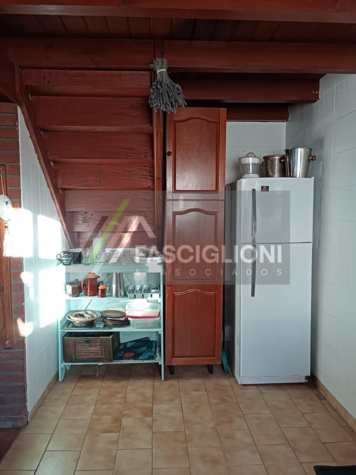 CASA 3 ambientes . SIERRA DE LOS PADRES