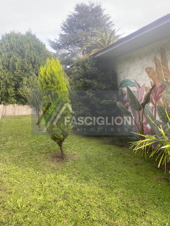 VENTA IMPORTANTE CHALET EN MAR DEL PLATA 