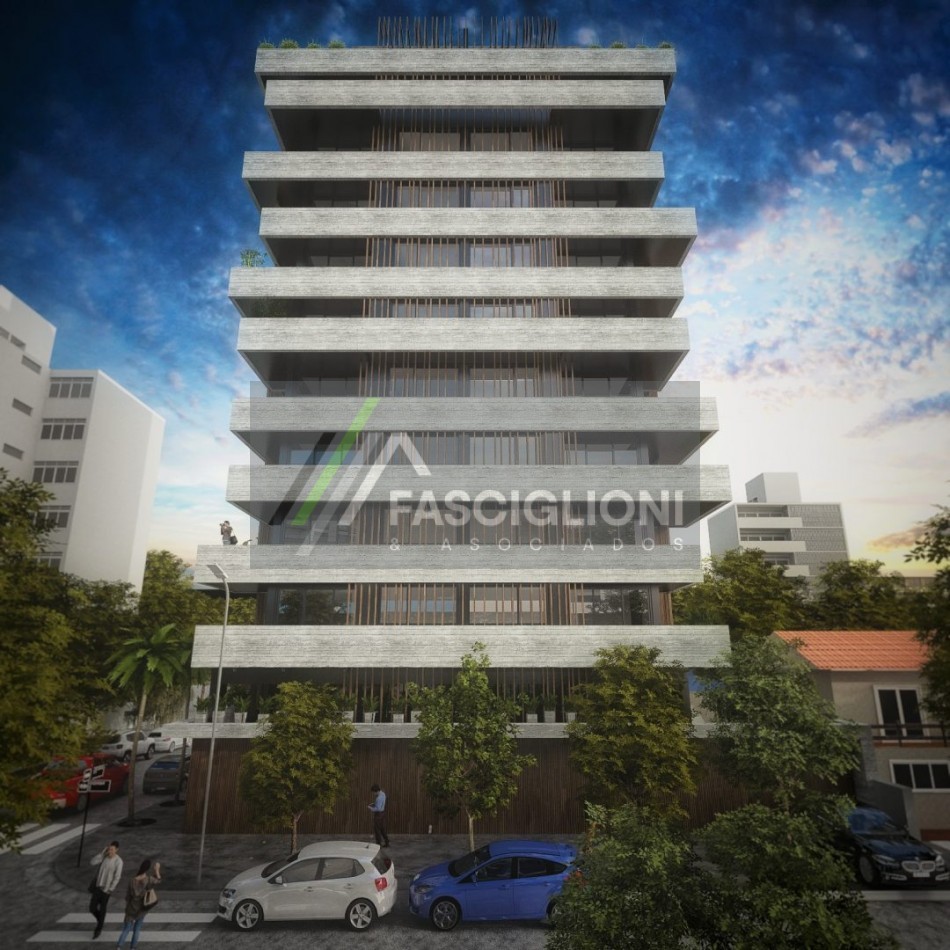 Duplex 4 amb. A estrenar La Rioja y Garay 