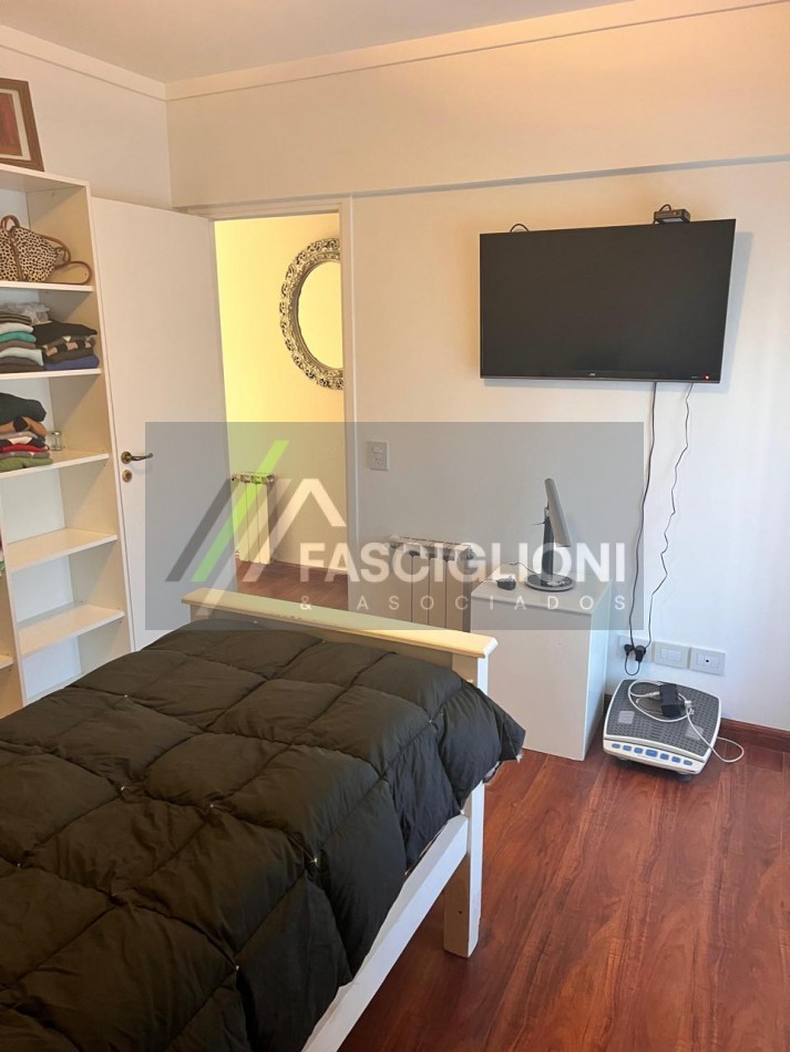 Departamento 3ambientes. Jujuy al 1200