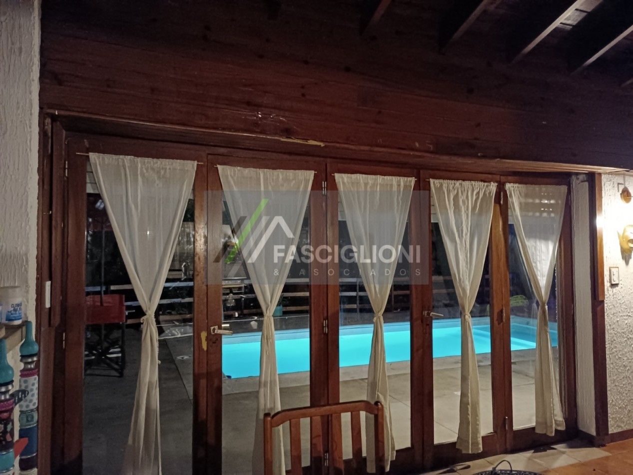 CASA 3 ambientes . SIERRA DE LOS PADRES