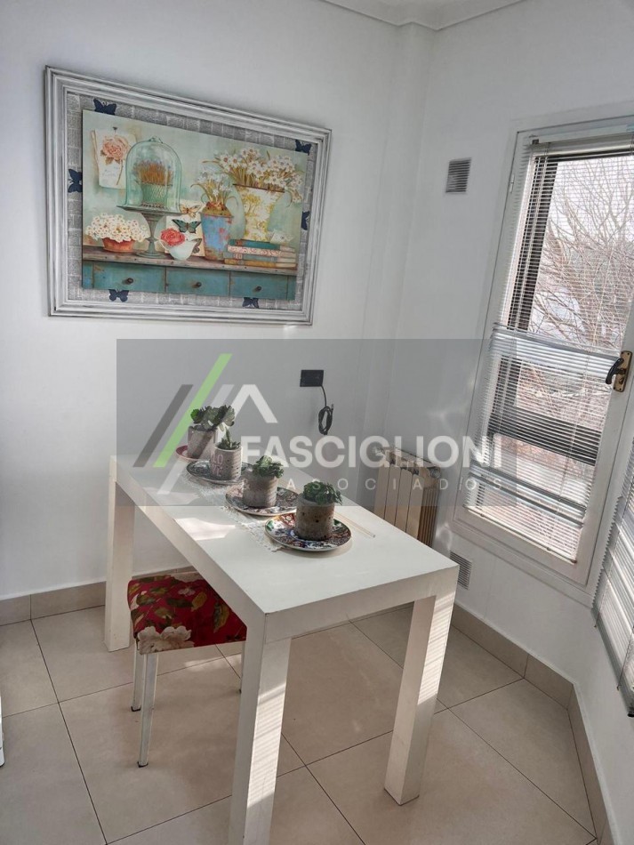 Departamento 3ambientes. Jujuy al 1200