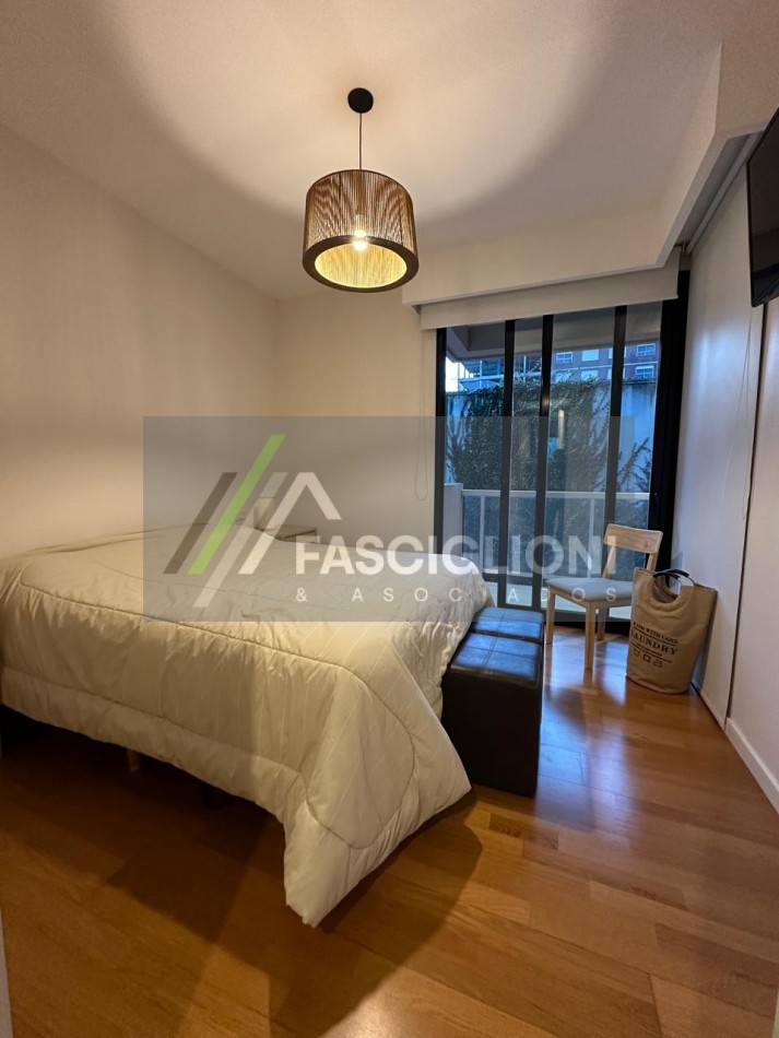 Departamento 2 ambientes . Cordoba 2400