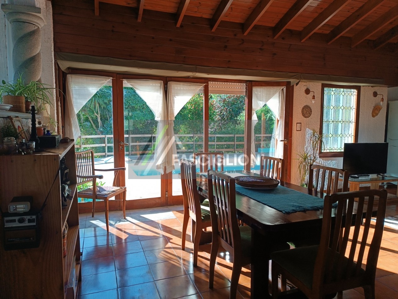 CASA 3 ambientes . SIERRA DE LOS PADRES