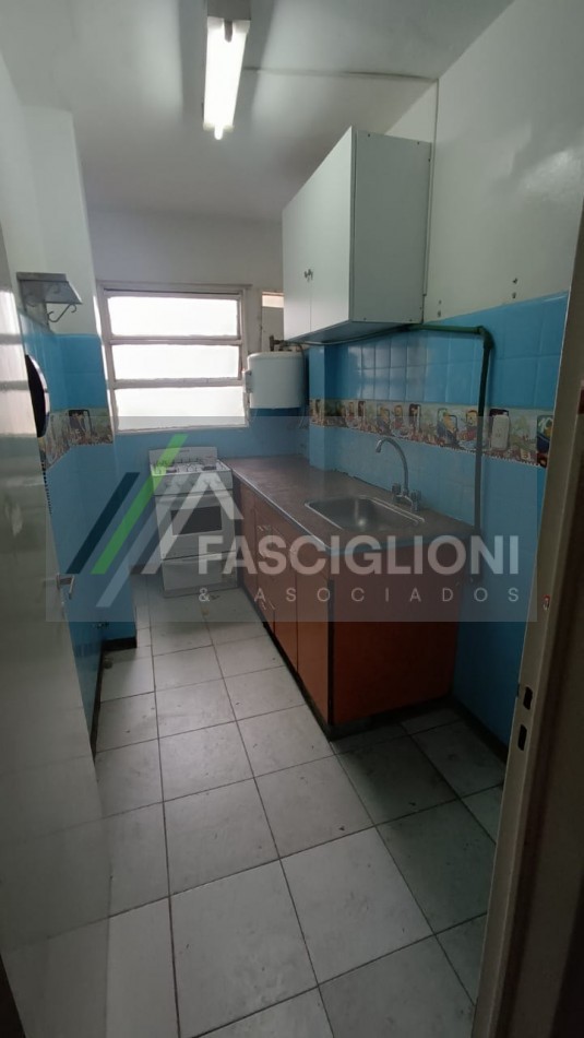 DEPARTAMENTO 2 AMB. LURO Y 180