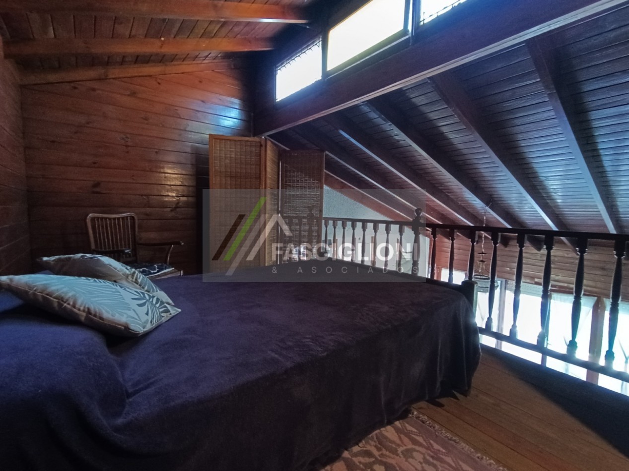 CASA 3 ambientes . SIERRA DE LOS PADRES