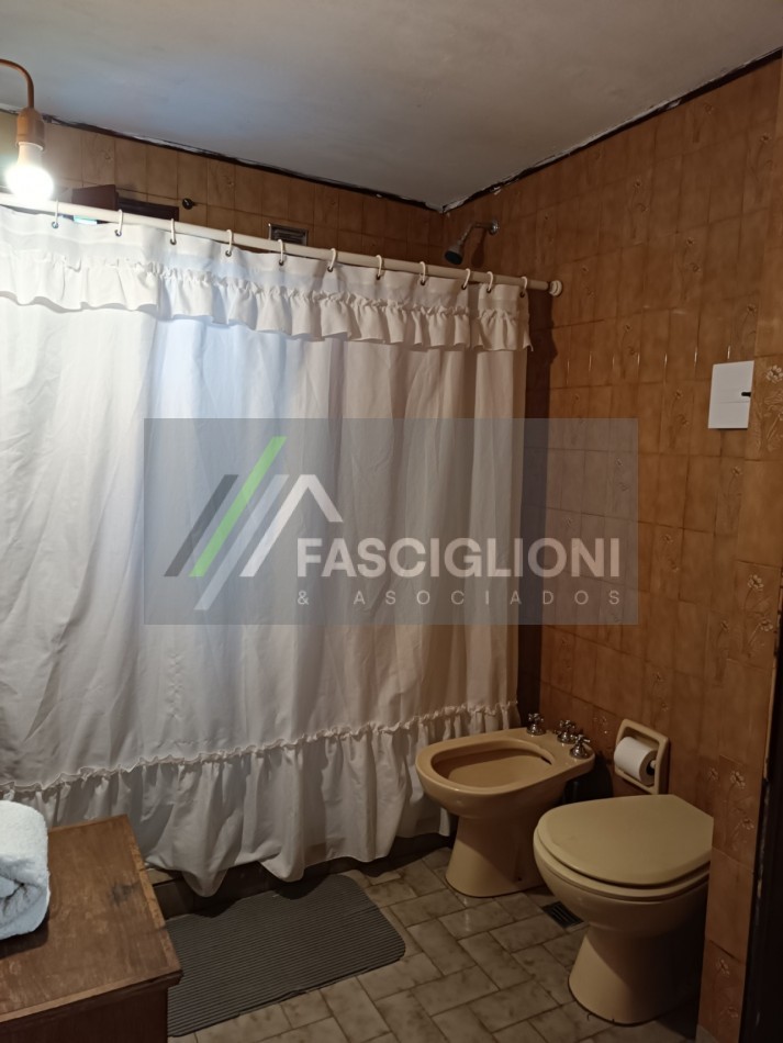 CASA 3 ambientes . SIERRA DE LOS PADRES