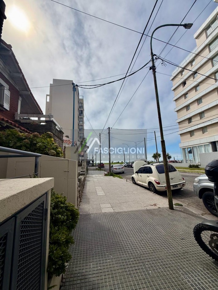 VENTA MODERNO AMBIENTE A METROS DEL MAR