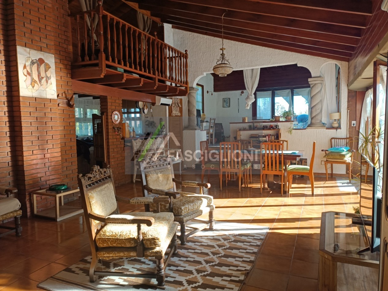 CASA 3 ambientes . SIERRA DE LOS PADRES