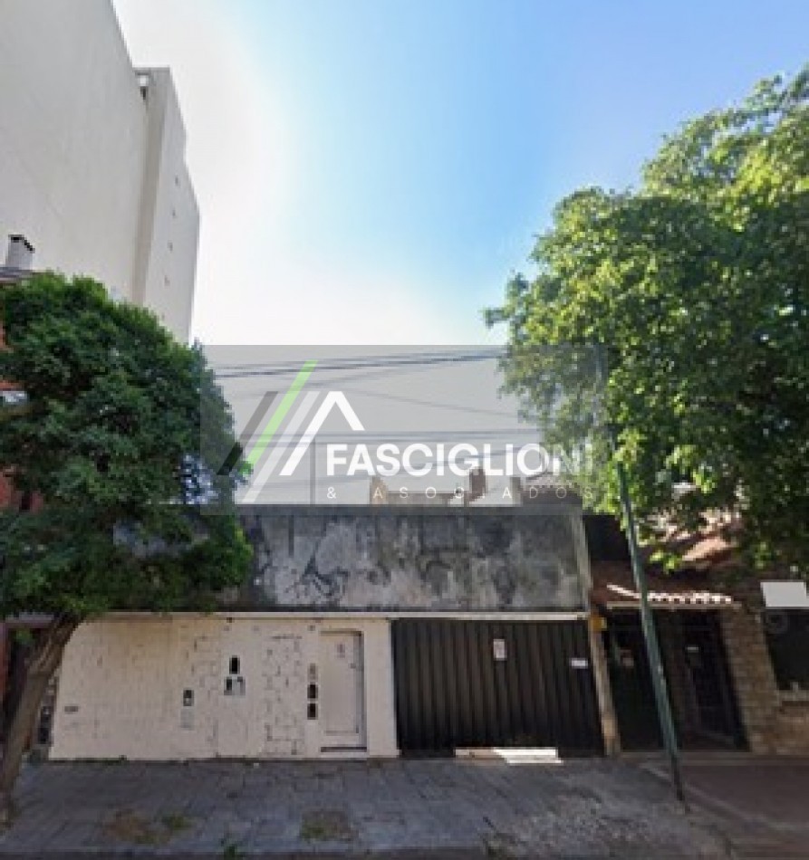 LOTE 374m2. Jujuy 1900