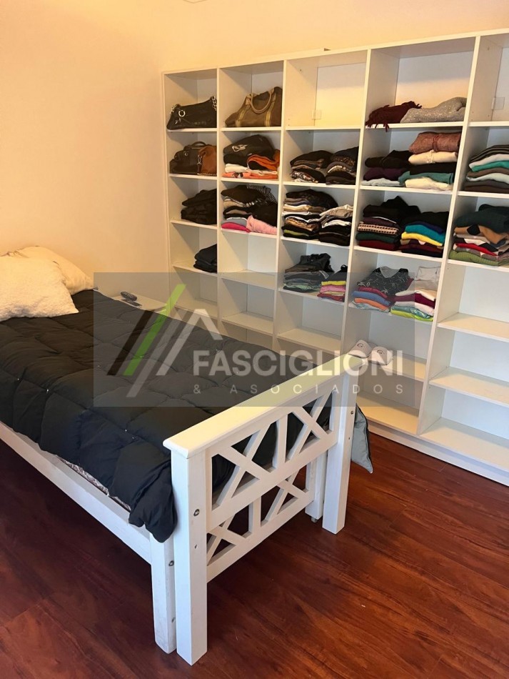 Departamento 3ambientes. Jujuy al 1200