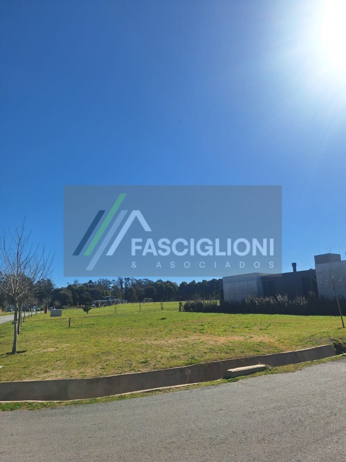 Lote barrio privado casonas del haras